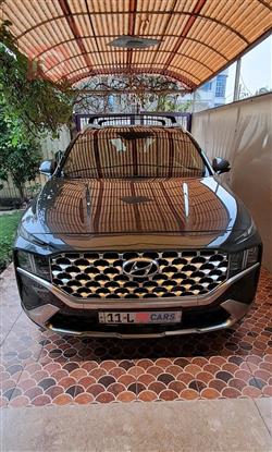 هيونداي سانتافي